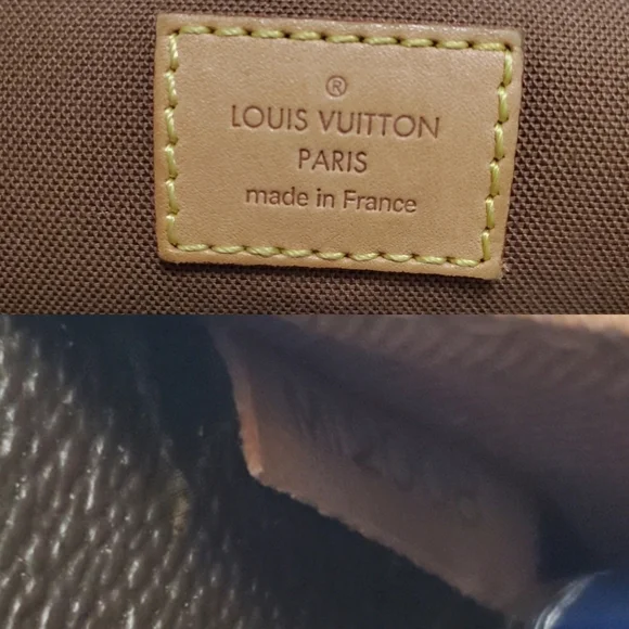 Louis Vuitton Reporter PM Monogram Crossbody Messenger Bag - Picture 16 of 17